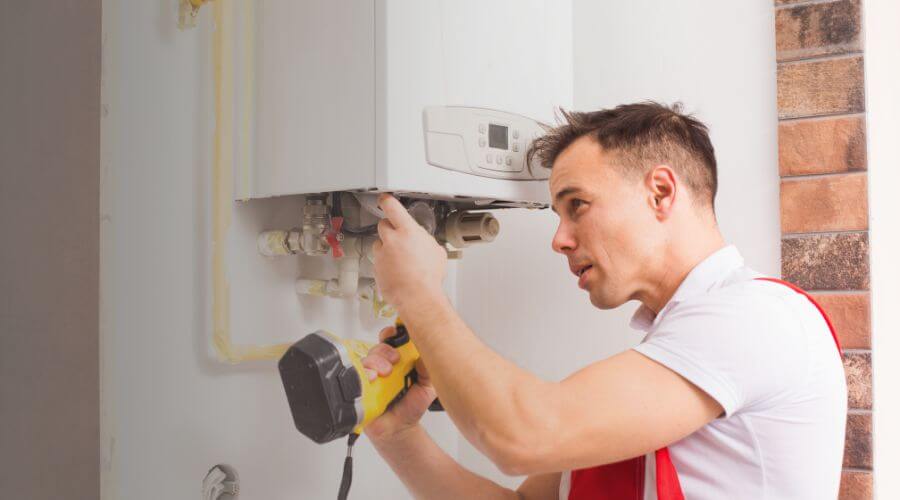 Professional emergency plumbing in Ebervale, PA